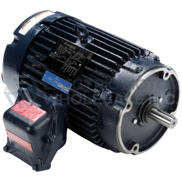 Image for 3HP MARATHON 3535RPM 182TC EPFC 3PH EXPLOSION PROOF CHEM DUTY MOTOR C303C